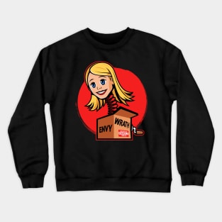 Surprise Box Crewneck Sweatshirt